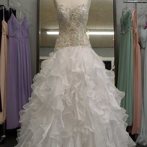 *pending* Christina Wu Wedding Dress NWT